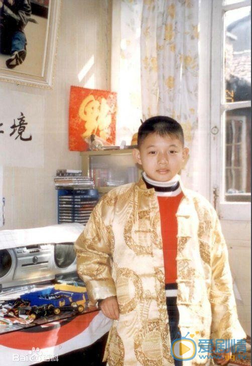 霍尊童年照片 霍尊高清写真_霍尊高清剧照