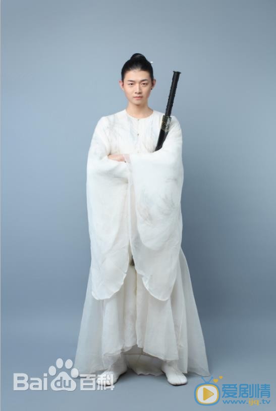 霍尊古风写真 霍尊高清写真_霍尊高清剧照