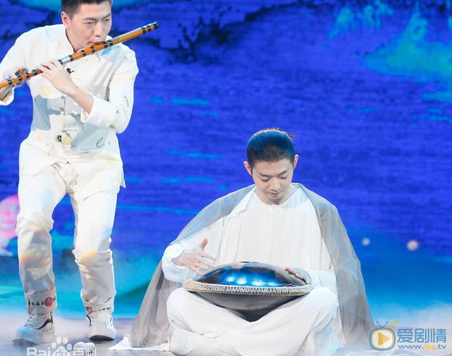 霍尊演出节目照 霍尊高清写真_霍尊高清剧照