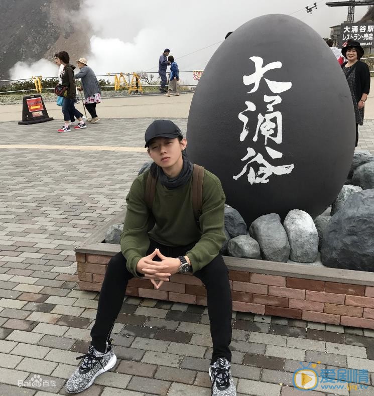 霍尊生活照 霍尊高清写真_霍尊高清剧照
