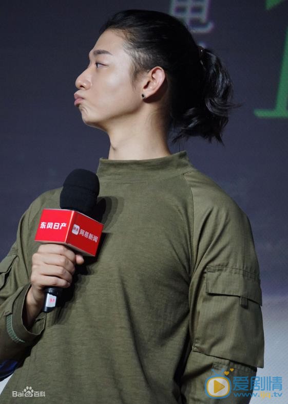 霍尊活动照 霍尊高清写真_霍尊高清剧照