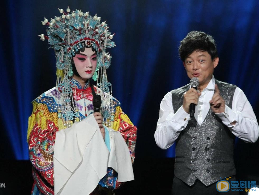霍尊反串戏妆照 霍尊高清写真_霍尊高清剧照