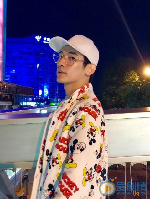 寇振宇生活照 寇振宇高清写真_寇振宇高清剧照