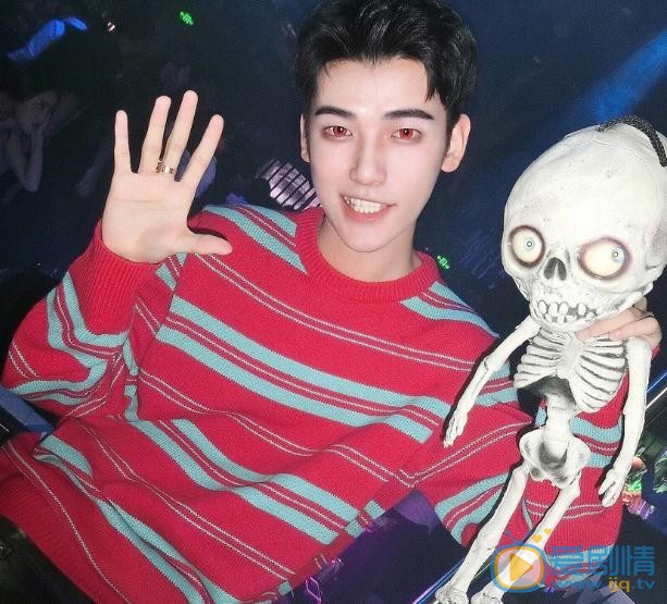 寇振宇生活照 寇振宇高清写真_寇振宇高清剧照