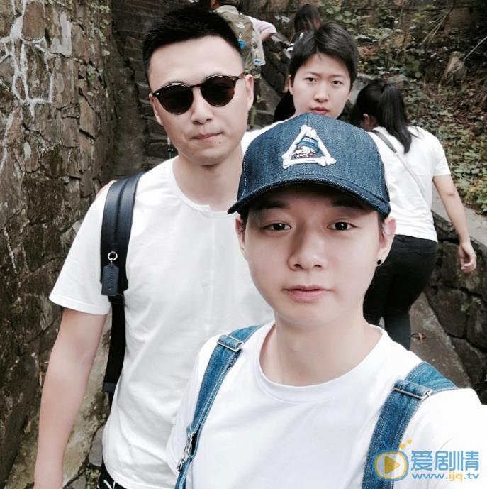 霍尊生活照 霍尊高清写真_霍尊高清剧照