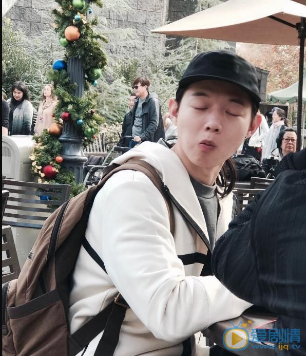 霍尊生活照 霍尊高清写真_霍尊高清剧照