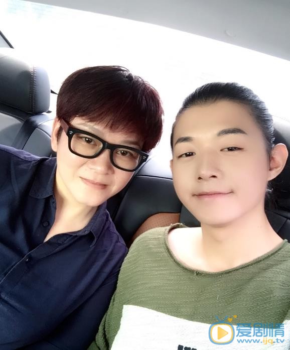 霍尊生活照 霍尊高清写真_霍尊高清剧照