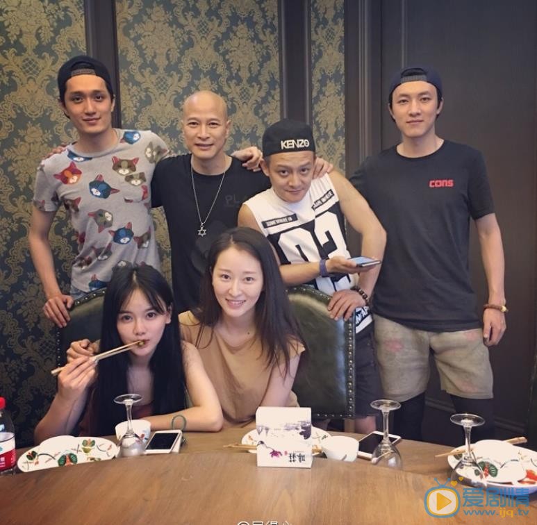 吴得心生活照 吴得心高清写真_吴得心高清剧照