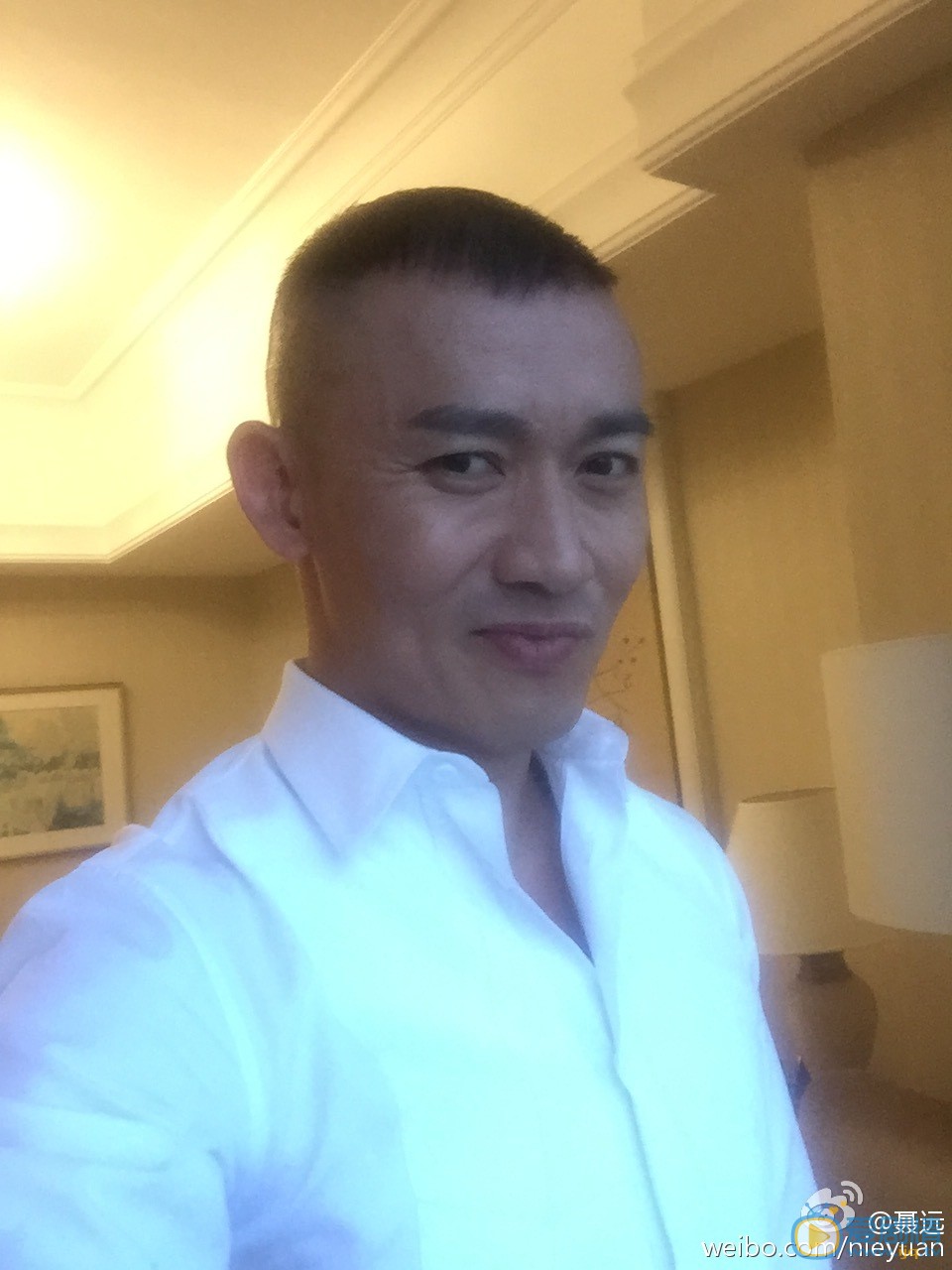 聂远生活照 聂远高清写真_聂远高清剧照