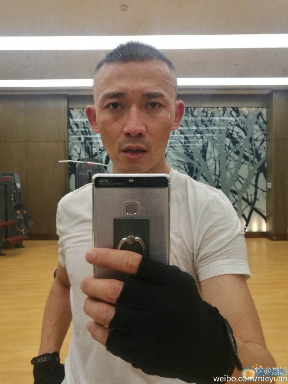聂远生活照 聂远高清写真_聂远高清剧照