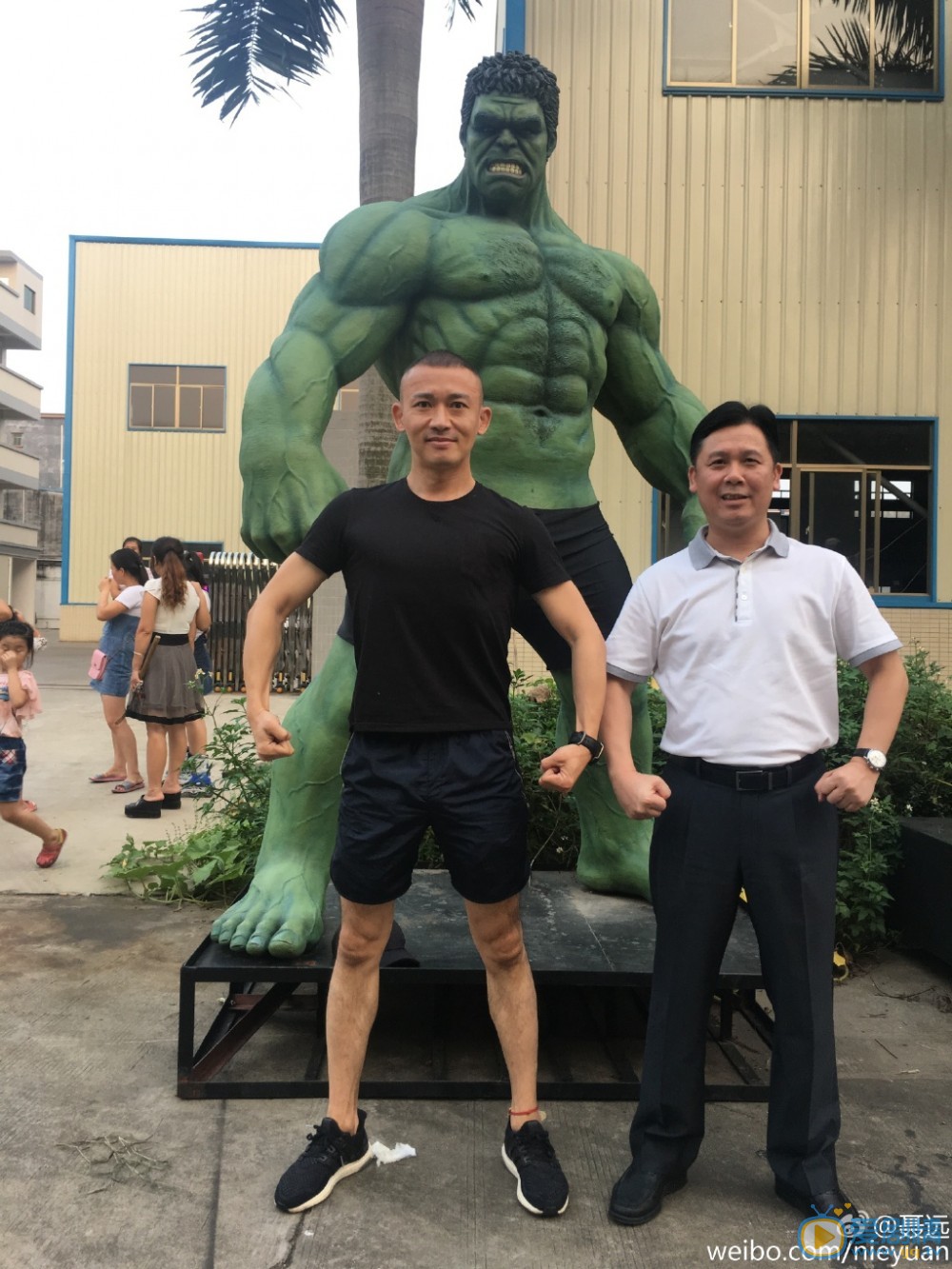聂远生活照 聂远高清写真_聂远高清剧照