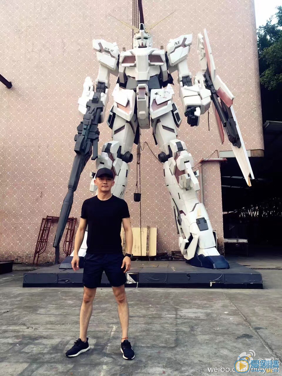 聂远生活照 聂远高清写真_聂远高清剧照