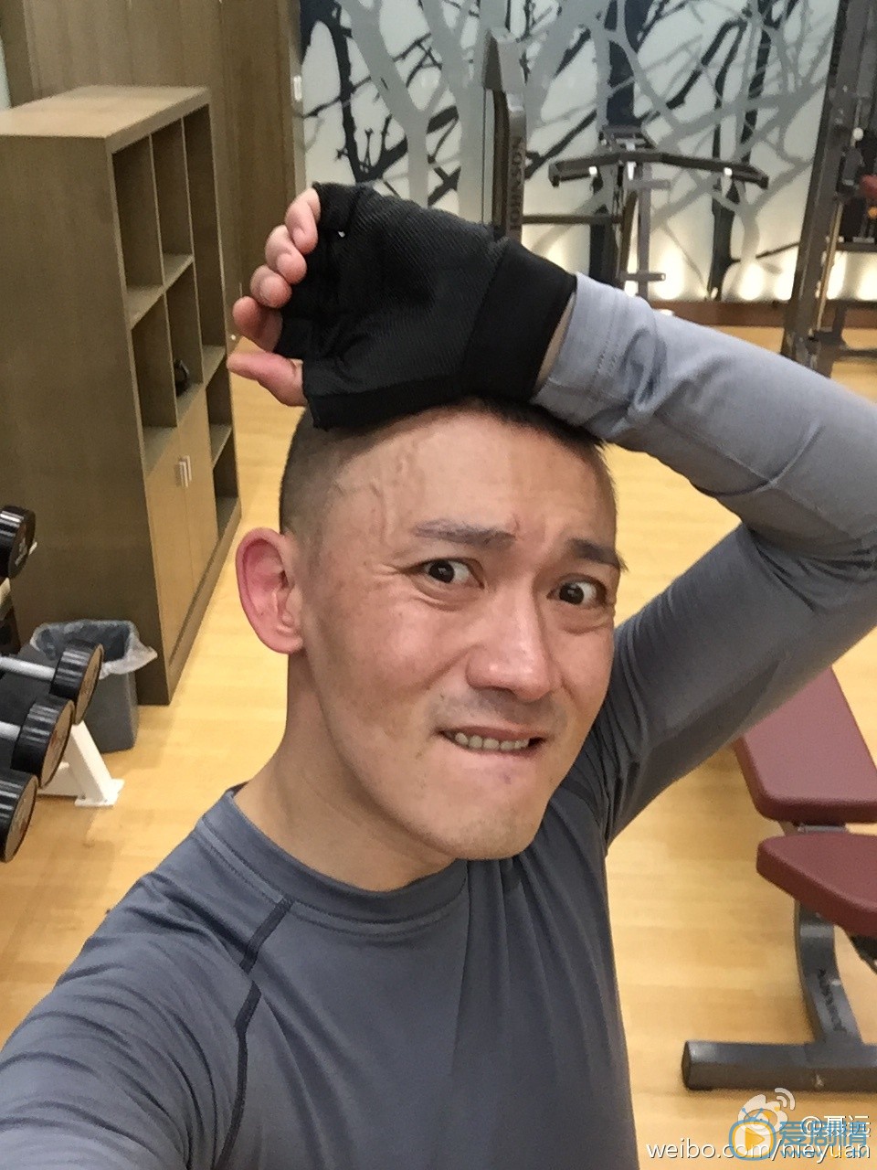 聂远生活照 聂远高清写真_聂远高清剧照