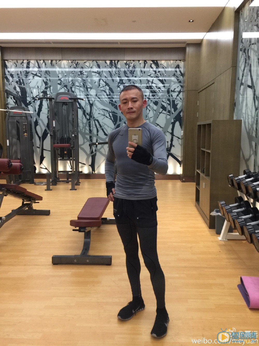 聂远生活照 聂远高清写真_聂远高清剧照