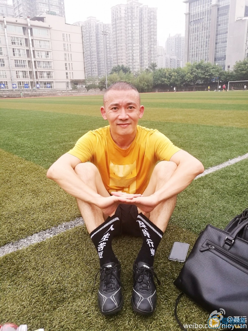 聂远生活照 聂远高清写真_聂远高清剧照