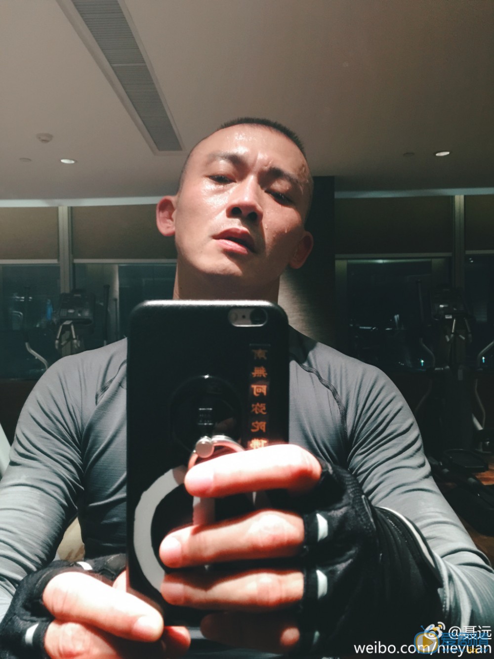 聂远生活照 聂远高清写真_聂远高清剧照