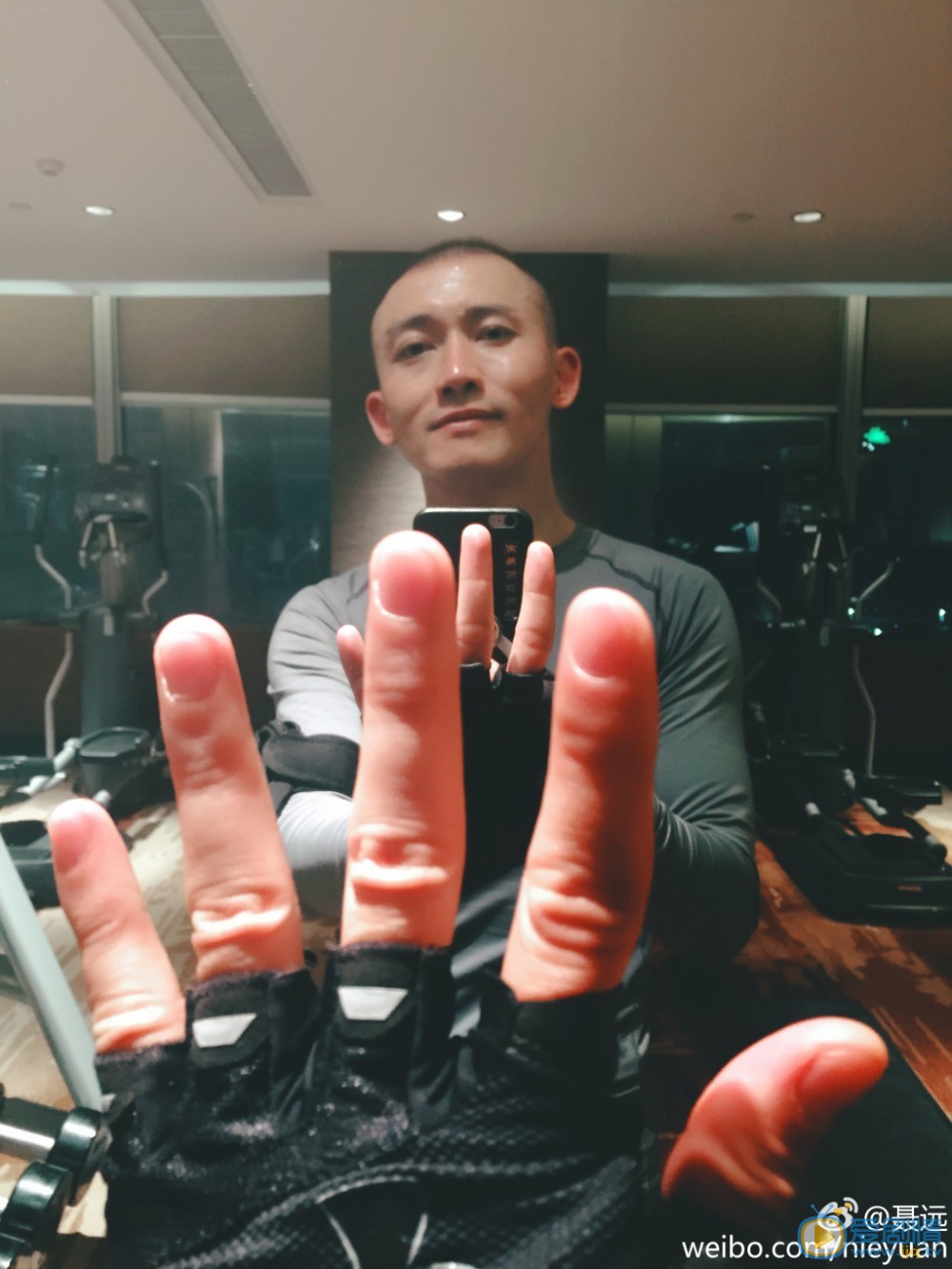 聂远生活照 聂远高清写真_聂远高清剧照