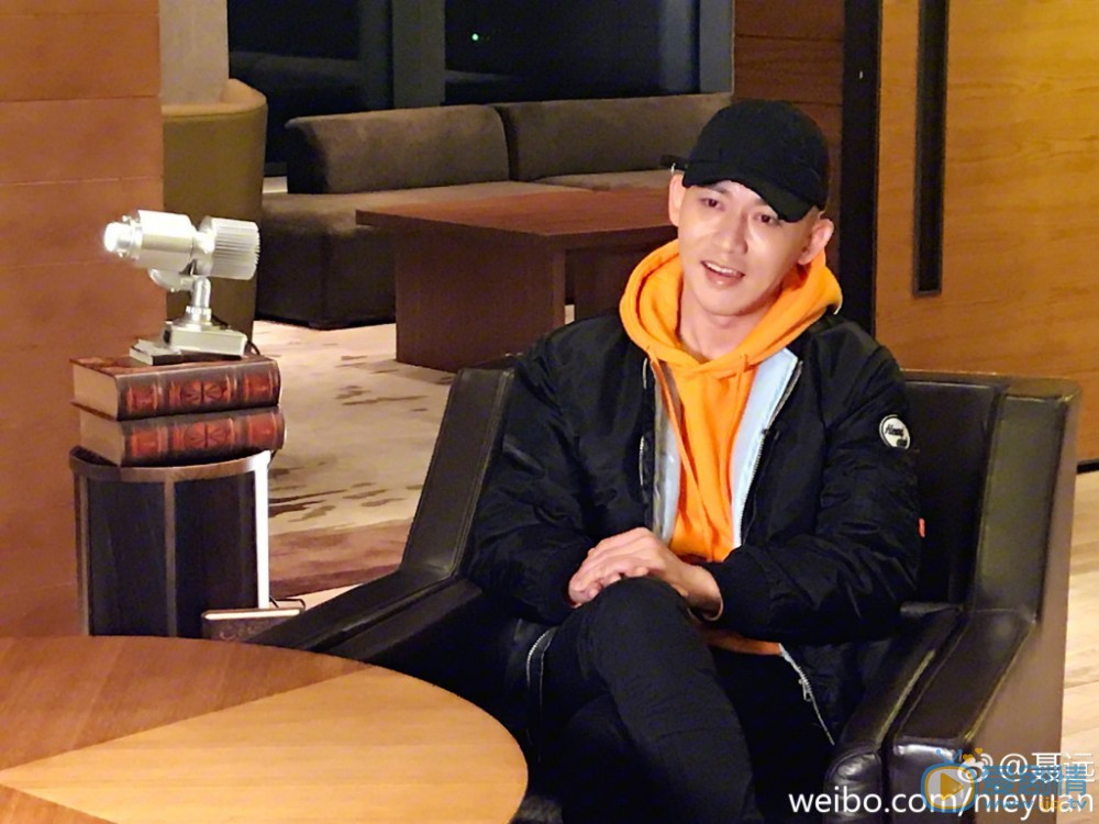 聂远生活照 聂远高清写真_聂远高清剧照