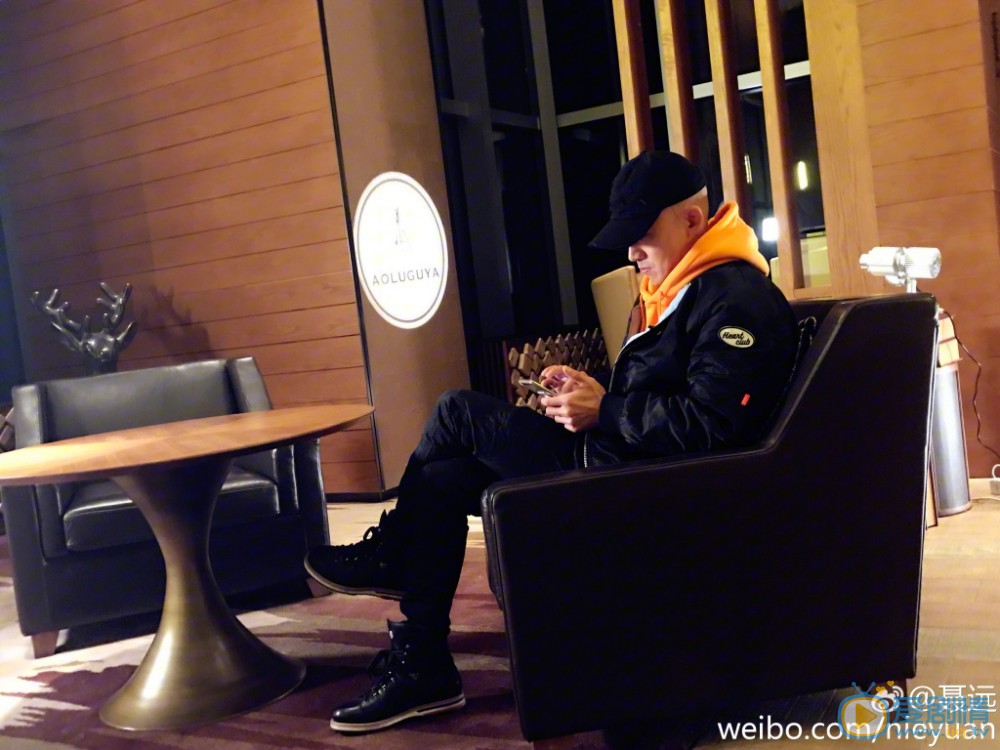 聂远生活照 聂远高清写真_聂远高清剧照