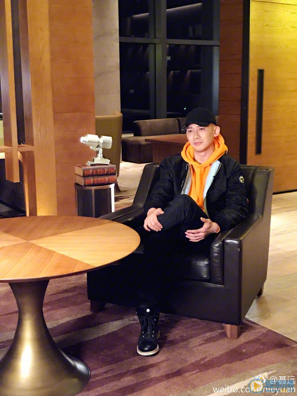 聂远生活照 聂远高清写真_聂远高清剧照