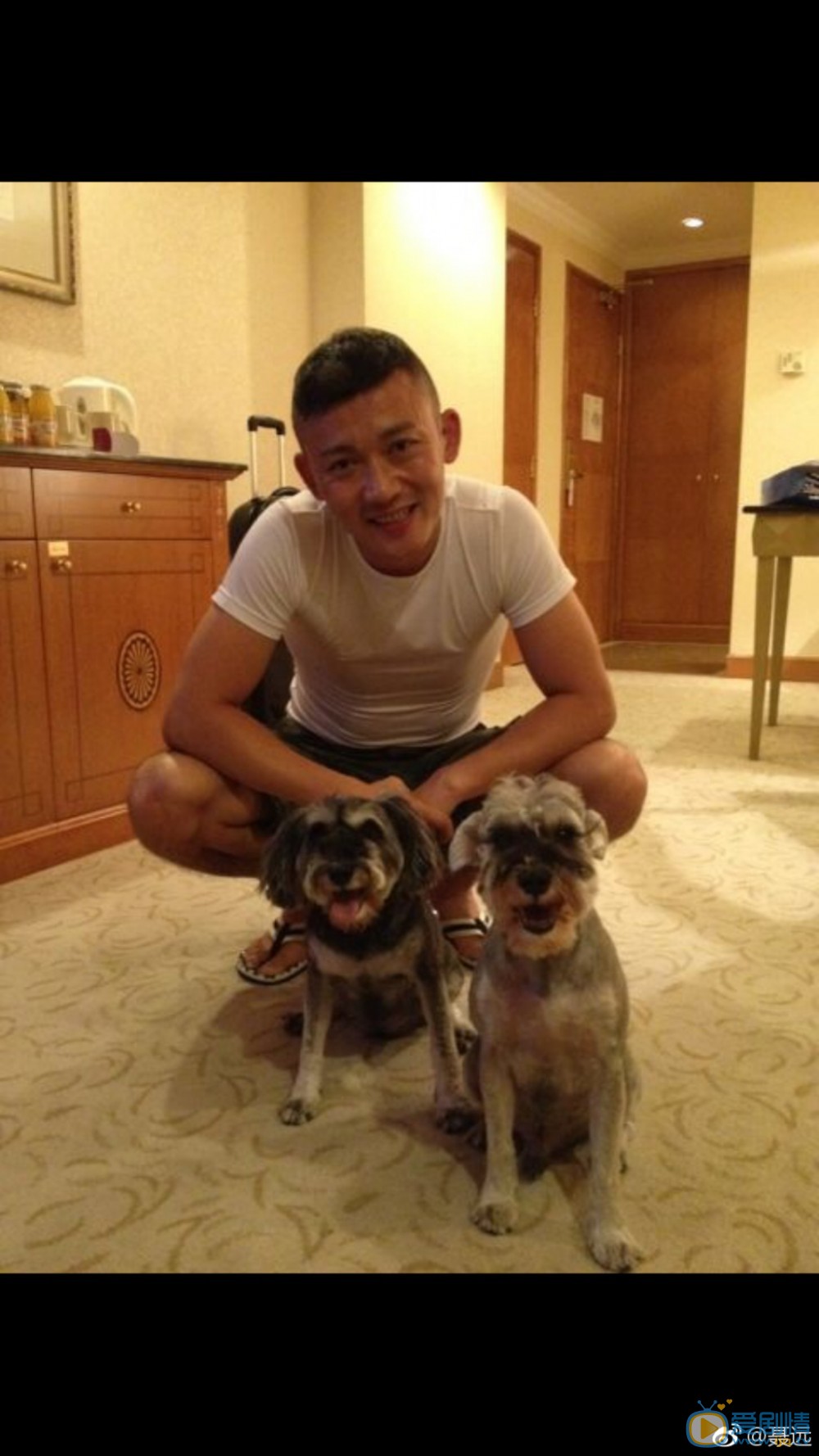 聂远生活照 聂远高清写真_聂远高清剧照