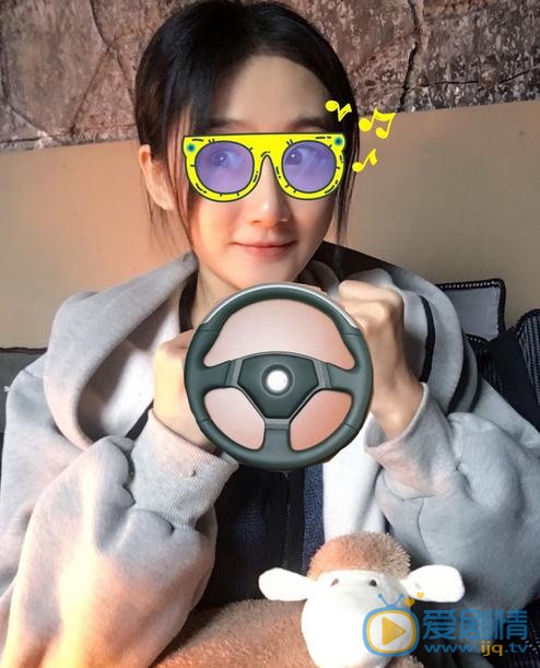尹淇生活照 尹淇高清写真_尹淇高清剧照