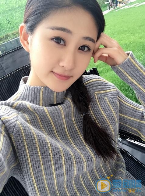 尹淇生活照 尹淇高清写真_尹淇高清剧照