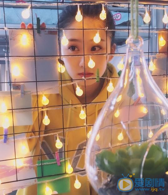 尹淇生活照 尹淇高清写真_尹淇高清剧照