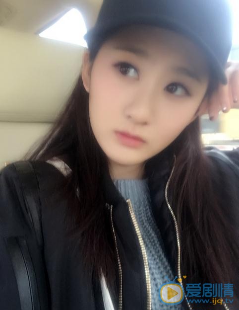尹淇生活照 尹淇高清写真_尹淇高清剧照