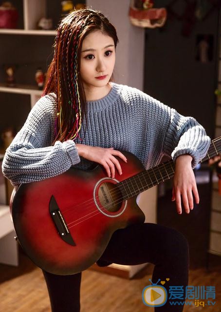 尹淇片场照 尹淇高清写真_尹淇高清剧照