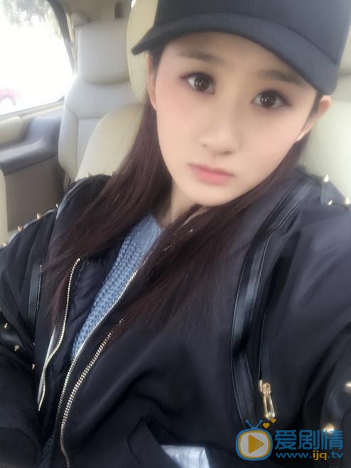 尹淇生活照 尹淇高清写真_尹淇高清剧照