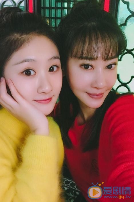 尹淇与人合照 尹淇高清写真_尹淇高清剧照