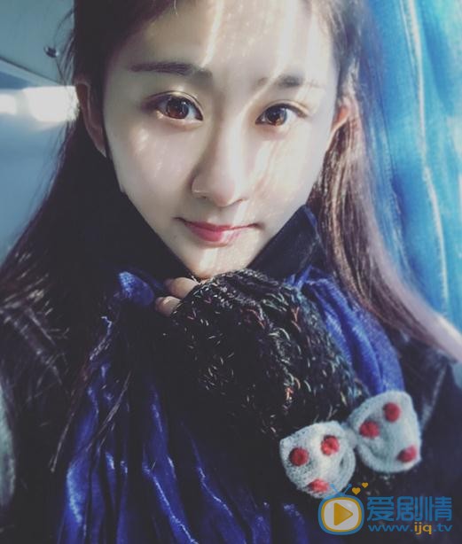 尹淇生活照 尹淇高清写真_尹淇高清剧照