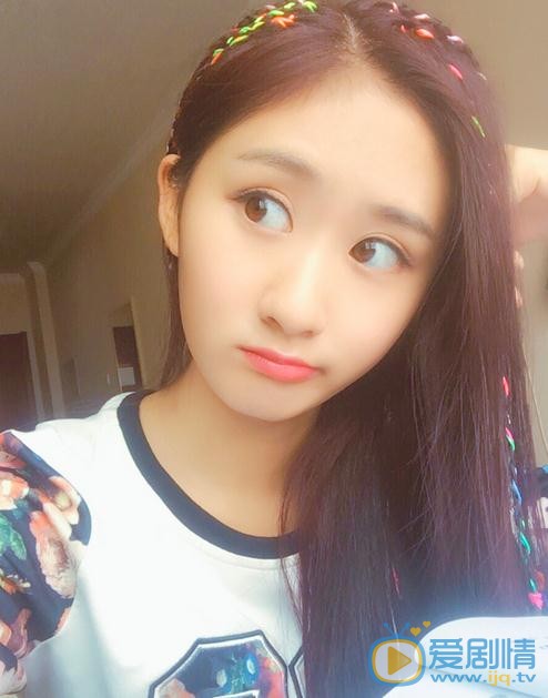 尹淇生活照 尹淇高清写真_尹淇高清剧照