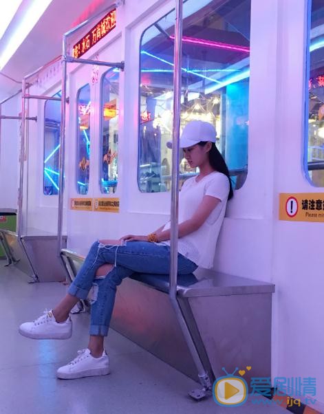 尹淇生活照 尹淇高清写真_尹淇高清剧照
