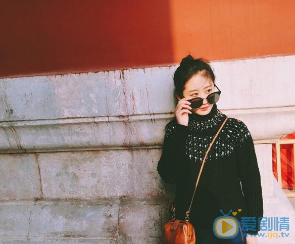 尹淇生活照 尹淇高清写真_尹淇高清剧照