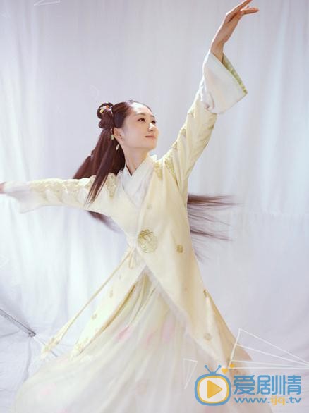 尹淇片场照 尹淇高清写真_尹淇高清剧照