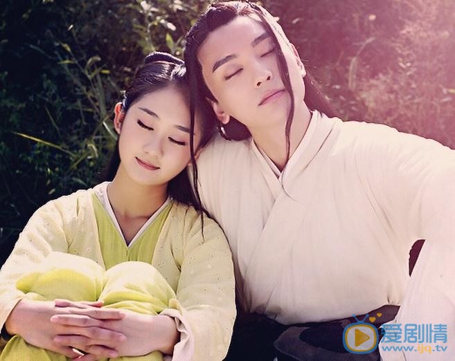 尹淇片场照 尹淇高清写真_尹淇高清剧照
