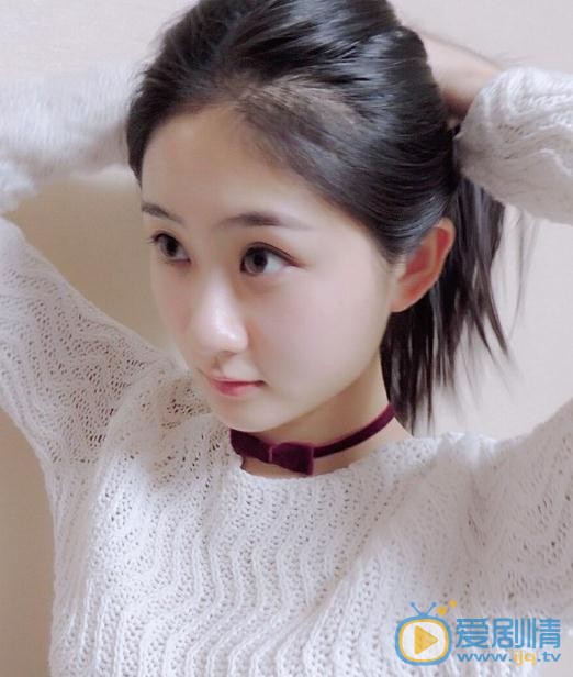 尹淇生活照 尹淇高清写真_尹淇高清剧照