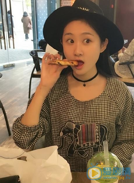 尹淇生活照 尹淇高清写真_尹淇高清剧照