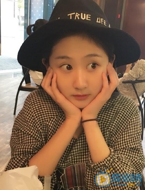 尹淇生活照 尹淇高清写真_尹淇高清剧照