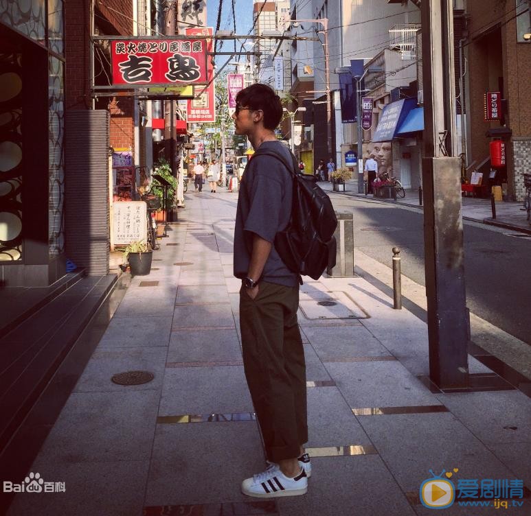 丁一生活照 丁一高清写真_丁一高清剧照