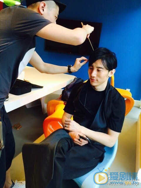 丁一生活照 丁一高清写真_丁一高清剧照