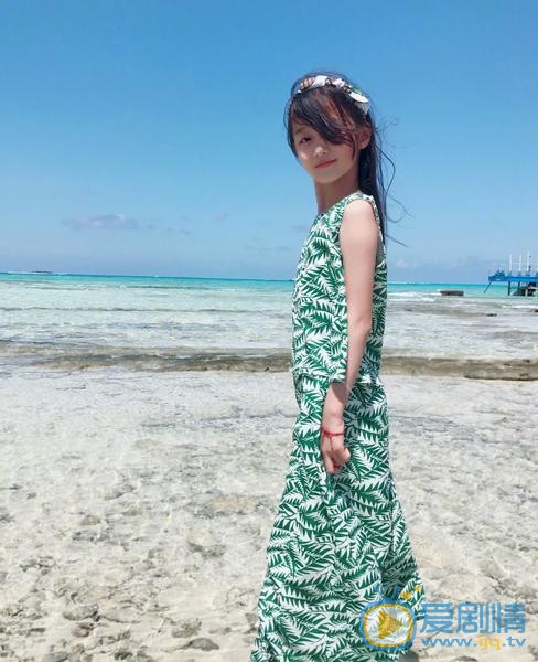 纪姿含海边照 纪姿含高清写真_纪姿含高清剧照
