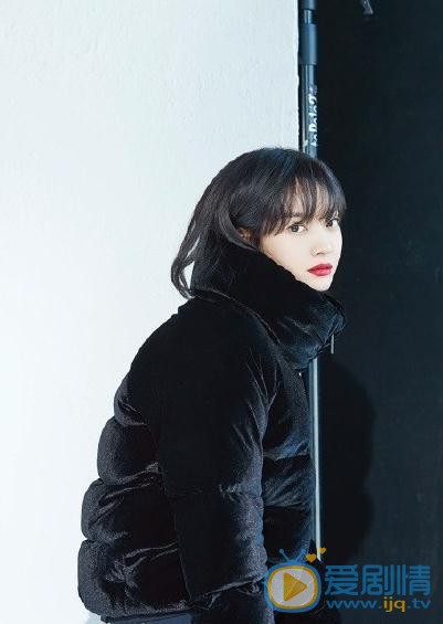 申敏儿时尚杂志 申敏儿高清写真_申敏儿高清剧照