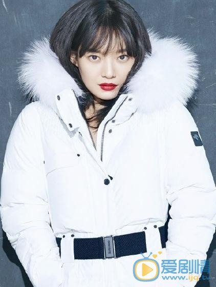 申敏儿时尚杂志 申敏儿高清写真_申敏儿高清剧照