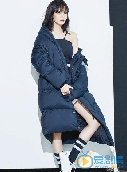 申敏儿时尚杂志 申敏儿高清写真_申敏儿高清剧照