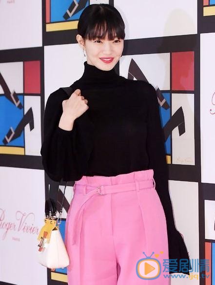 申敏儿活动照 申敏儿高清写真_申敏儿高清剧照