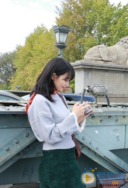 申敏儿相机代言 申敏儿高清写真_申敏儿高清剧照