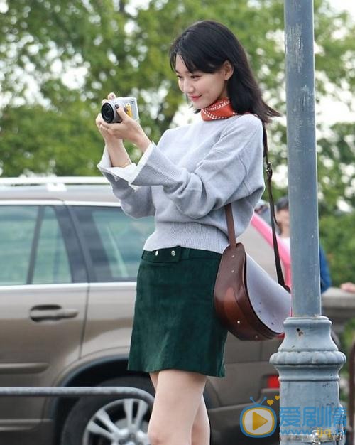 申敏儿相机代言 申敏儿高清写真_申敏儿高清剧照